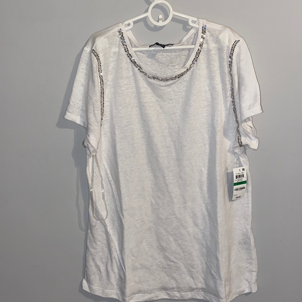 International Concepts Basic Blouse